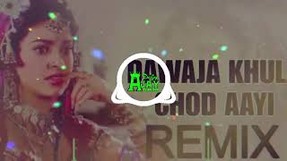 DARWAZA KHULLA CHHO AAYI NEEND KE MARE  OLD IS GOLD  DANCE REMIX JUMP 💥 MIX BY DJ AJAY NARAINI [upl. by Pentha541]