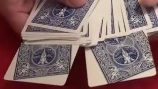 MisPrinted Cards  sleight of hand card magic trick close up card magic trick [upl. by Nyberg]