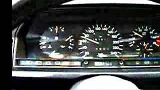 mercedes 190e 26 the sound of the inlinesix engine [upl. by Rolyt442]