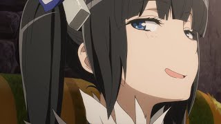 Danmachi Dub  Hestia [upl. by Lacombe]