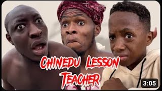 Mama Chinedu Employed CARTER EFE As Chinedu Lesson Teacher 🤣 😂 [upl. by Godart201]