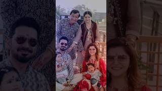 Rubina Dilaik Ki Beautiful Family Picture 💞🥰  WhatsApp Status 😍 Popular Song 🤟rubinadilaikshorts [upl. by Latea885]