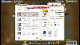 Pockie Ninja II Social hack life and attack 100 work [upl. by Acemat]