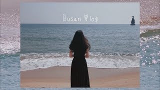 eng 부산 VLOG • 가을에 떠난 2박3일 힐링 여행 🌊 [upl. by Gladstone]