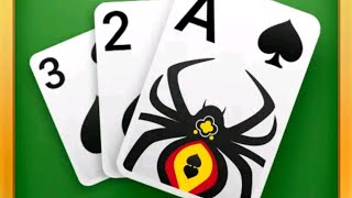 spider solitaire card game [upl. by Venice]