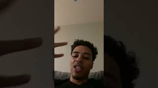 Lucas Coly Talks On Star Sign Libra ♎ Funny Video 😂 [upl. by Meier728]