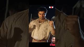 Saton ko ek sath Marne ki Kasam kya khai dialogue bollywood movie ghatak sunnydeol trending [upl. by Adnohral99]