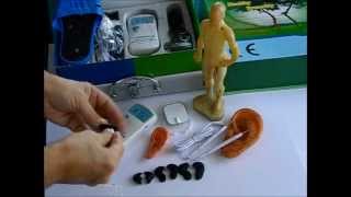 Diabetes Insipidus Machine  Diabetes Acupuncture [upl. by Nnoved]