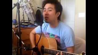 The Temptations  My Girl  David Choi Cover [upl. by Sana]