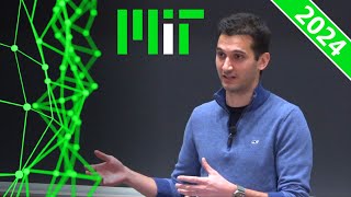 MIT 6S191 Convolutional Neural Networks [upl. by Alesandrini204]