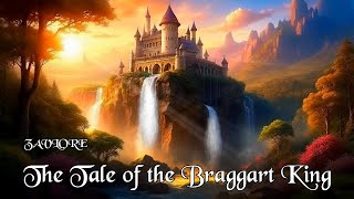 The Tale of the Braggart King  Fantasy Music [upl. by Aryad485]