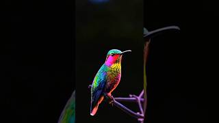 Epic Hummingbird Scorpion Hybrid shorts shortvideo viralvideo hybridanimals birds [upl. by Eiclek]