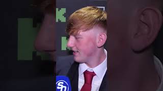 HSTIKKYTOKKY MUST EARN JAKE PAUL FIGHT  Angry Ginge SHUTS DOWN potential clash [upl. by Raclima]