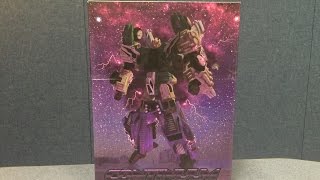 Mastermind Creations Reformatted Continuum  R01C TERMINUS HEXATRON [upl. by Ggerg]