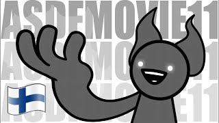 asdfmovie11 Finnish Fandub [upl. by Eldorado]