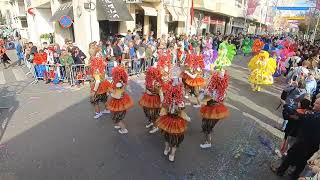 CARNAVAL EM LOULE 2023 [upl. by Eniluap]