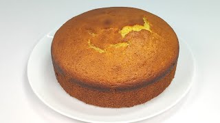 easy orange cake recipe how to make cake at home😋 orange cake recipe [upl. by Nerak]