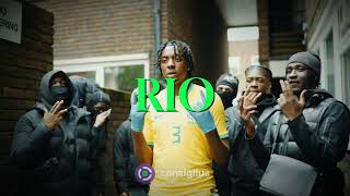 FREE Krillz Type Beat 2024  quotRIOquot UK Brazilian Funk Rap Instrumental [upl. by Sams]