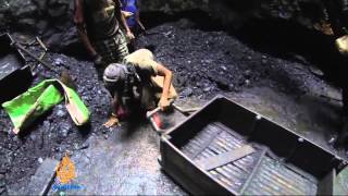 Web Exclusive Indian child miner tells his story [upl. by Fortunio]