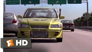 The Fast and the Furious 2001  Chasing the Killers Scene 910  Movieclips [upl. by Blank638]