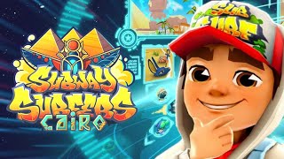 SUBWAY SURFERS CAIRO 2022 [upl. by Riddle826]