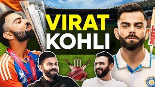 Virat Kohli On Leadership Life amp Legacy with Jatin Sapru  Let There Be Sport  Puma [upl. by Dorison]