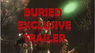 New Exclusive Buried Zombies Trailer and Preview Coming Soon [upl. by Ghassan]