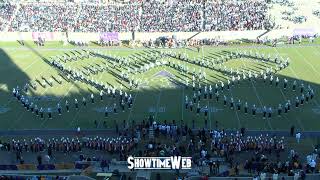 Jackson State Halftime Show vs Alcorn State [upl. by Roban]