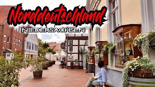 NORDDEUTSCHLAND 4K norddeutschland niedersachsen [upl. by Acinoryt]