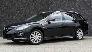 2011 Mazda 6 20 [upl. by Ayimat]