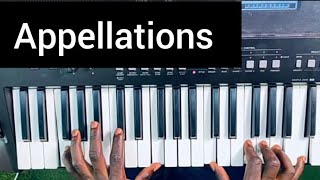 How to play different kinds of Appellations Sparkling Keys Official [upl. by Relyhs]