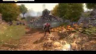 Overlord Minions Trailer From Xbox 360 and PC [upl. by Dihsar455]