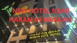 WORTH ELITE HOTELIbrahim Alkhalil stNEW HOTELMORE videos subscribe🔔🔔 our channel [upl. by Poock809]