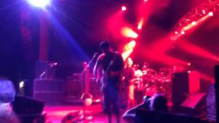 2AM Slightly Stoopid with Del Roy Short intro live in Boca 82515 [upl. by Auhsuj]