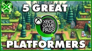 5 Great Platformers to Play on Game Pass [upl. by Rimahs]