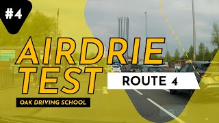 Airdrie Driving Test Routes 4  Real Test Route  StepbyStep Guide [upl. by Leandro]