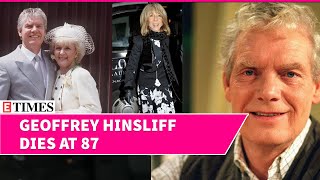 Coronation Street Star Geoffrey Hinsliff Passes at 87 Celebrating the Iconic Actor’s Lasting Legacy [upl. by Ias234]