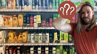 How To Choose The RIGHT Shampoo amp Conditioner For Your Hair Type [upl. by Ecnarrot273]