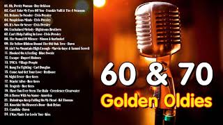 Greatest Hits Golden Oldies  60s amp 70s Best Songs  Oldies but Goodies [upl. by Harwilll]