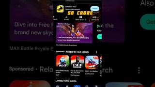 BGMI vs FreeFire Max downloader shorts ytshorts bgmi freefire [upl. by Leslie]