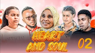 HEART AND SOUL EPISODE O2  ONE BLOOD TZ [upl. by Atekal]