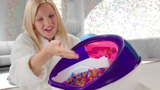 Orbeez Soothing Foot Spa with 2000 Orbeez Water Beads Kids Spa [upl. by Aramac]