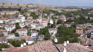 Türkei  der Ruf des Muezzin über Safranbolu [upl. by Kristos902]