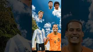 Diego Maradona amp Virgil van Dijk head match video  vfx match video shorts maradona sports [upl. by Torrence999]