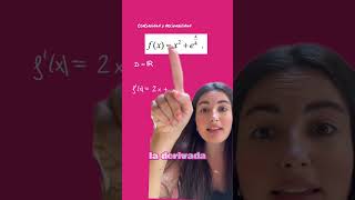 Continuidad y derivabilidad de una función matemáticas bachillerato derivadas funciones [upl. by Katrina66]