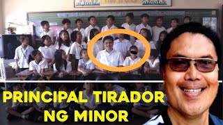 Grabe ang Kababuyan ng teacher na ito sa Inasawa nyang estudyante [upl. by Phalan]