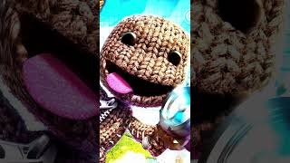 What was LittleBigPlanet Restitched littlebigplanet playstation lbp [upl. by Cammie649]