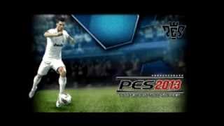 Como bater falta por baixo da barreira no pes 2013 PS2 [upl. by Tidwell]