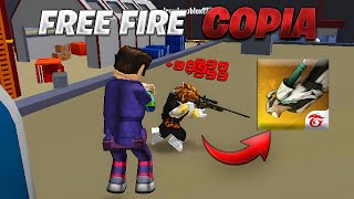 Probé Las PEORES Copias de Free Fire😈 [upl. by Ilarrold]