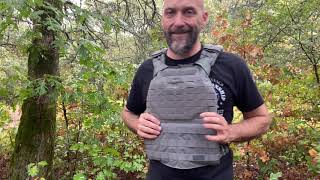 511 TacTec Plate Carrier Long Term Review [upl. by Sandy913]